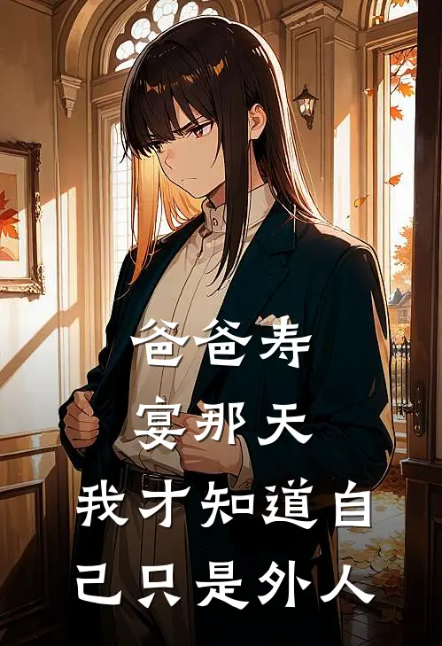 爸爸寿宴那天，我才知道自己只是外人