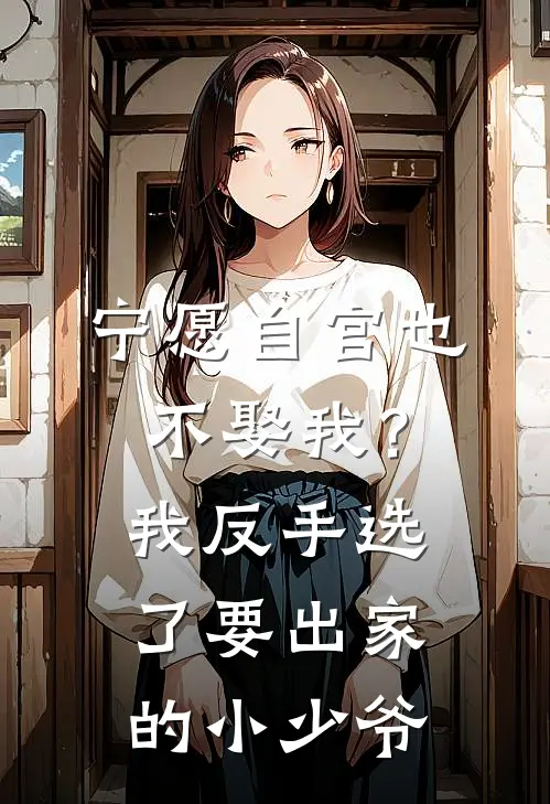 宁愿自宫也不娶我？我反手选了要出家的小少爷
