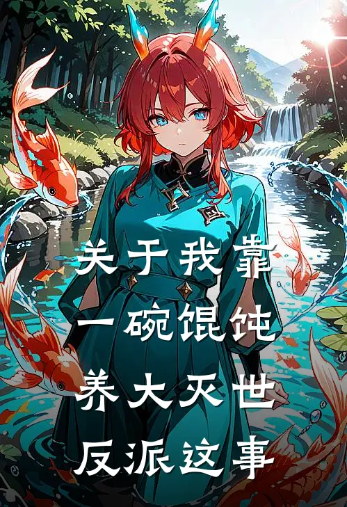 关于我靠一碗馄饨养大灭世反派这事