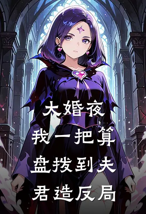 大婚夜，我一把算盘拨到夫君造反局