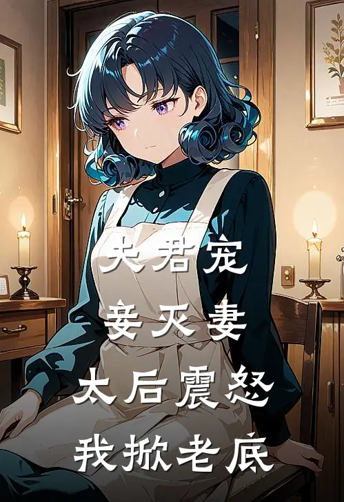 夫君宠妾灭妻，太后震怒，我掀老底