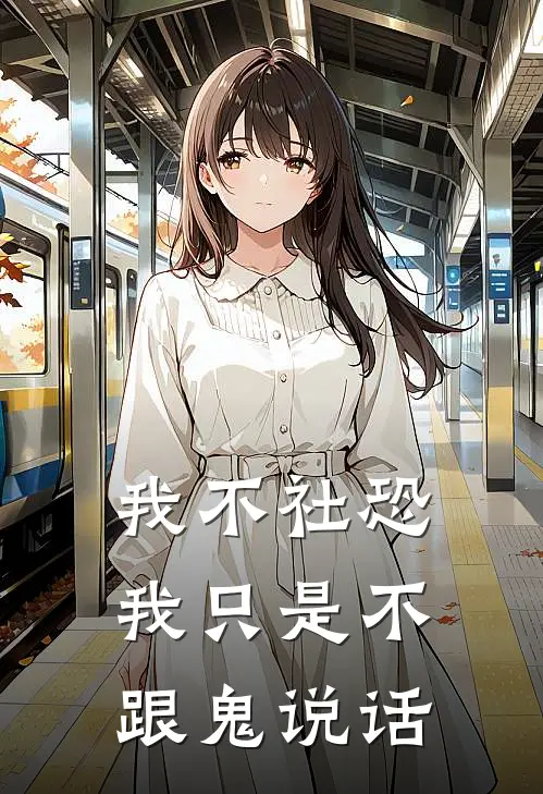 我不社恐，我只是不跟鬼说话