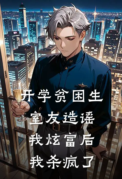 开学贫困生室友造谣我炫富后，我杀疯了