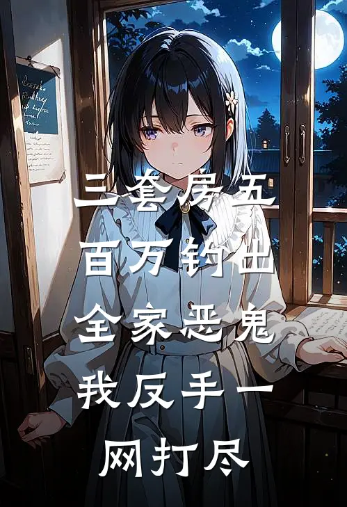 三套房五百万钓出全家恶鬼，我反手一网打尽