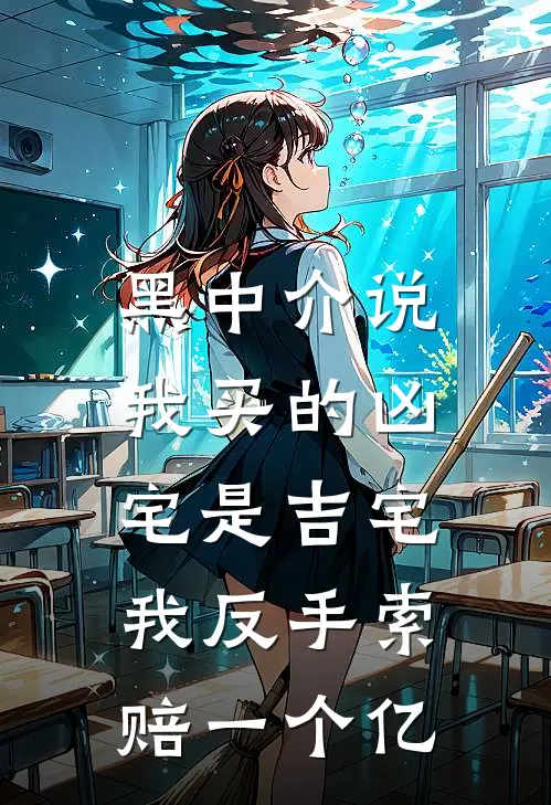 黑中介说我买的凶宅是吉宅，我反手索赔一个亿
