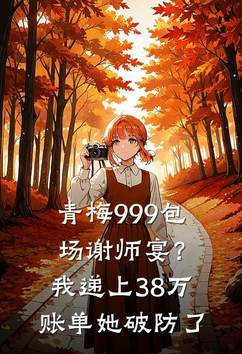 青梅999包场谢师宴？我递上38万账单，她破防了