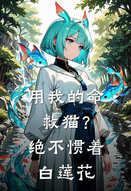 用我的命救猫？绝不惯着白莲花