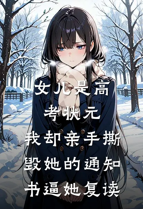 女儿是高考状元，我却亲手撕毁她的通知书逼她复读