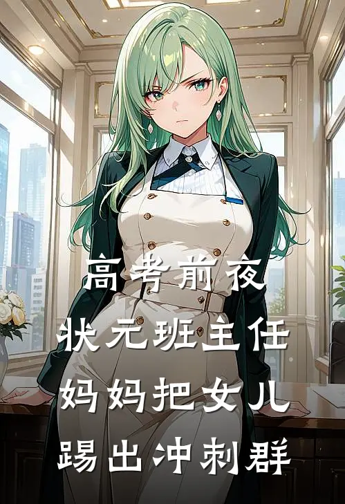 高考前夜，状元班主任妈妈把女儿踢出冲刺群