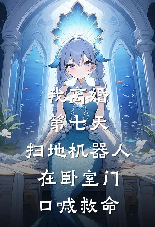 我离婚第七天，扫地机器人在卧室门口喊救命