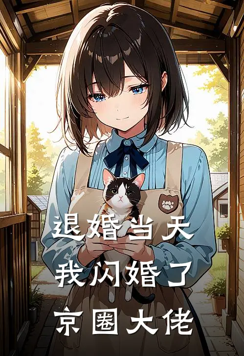 退婚当天，我闪婚了京圈大佬