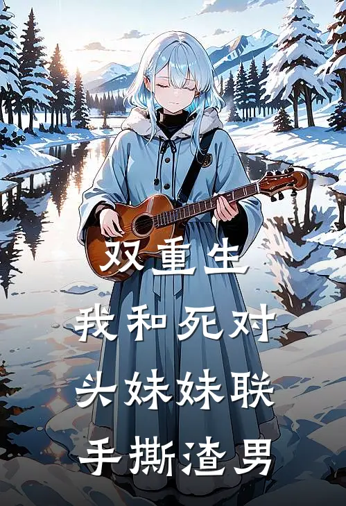 双重生，我和死对头妹妹联手撕渣男