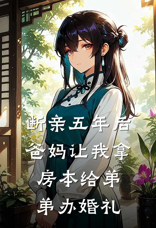 断亲五年后，爸妈让我拿房本给弟弟办婚礼