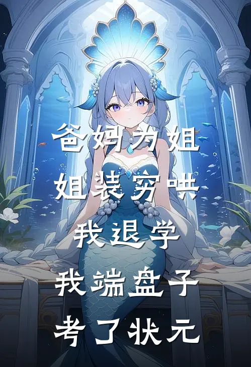 爸妈为姐姐装穷哄我退学，我端盘子考了状元