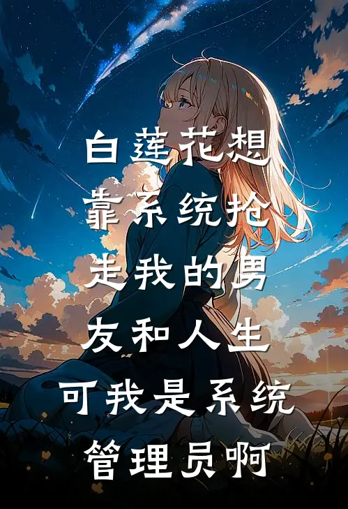 白莲花想靠系统抢走我的男友和人生，可我是系统管理员啊