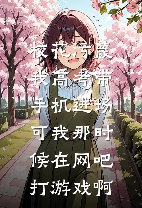 校花污蔑我高考带手机进场，可我那时候在网吧打游戏啊