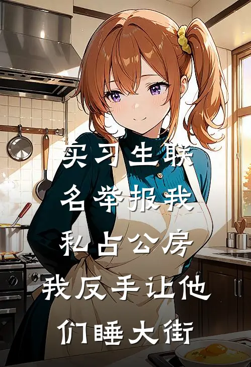 实习生联名举报我私占公房，我反手让他们睡大街