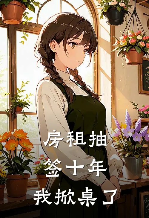房租抽签十年，我掀桌了