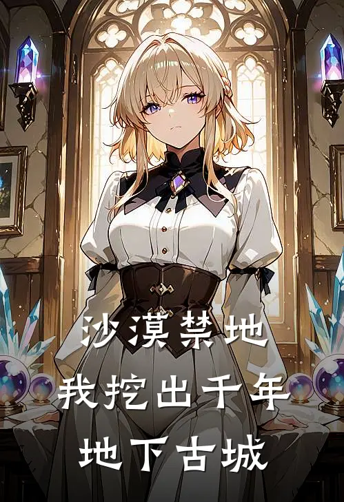 沙漠禁地：我挖出千年地下古城