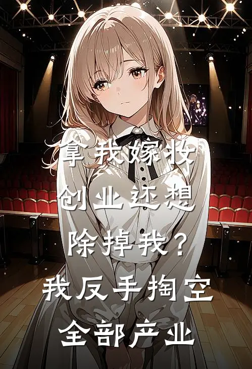拿我嫁妆创业还想除掉我？我反手掏空全部产业