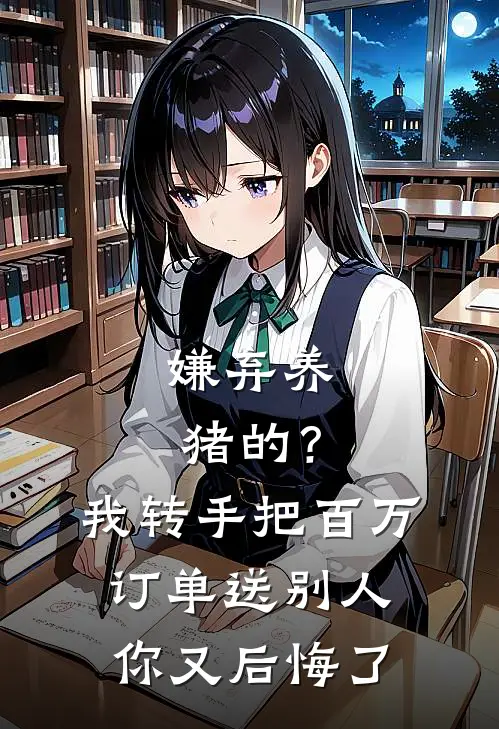 嫌弃养猪的？我转手把百万订单送别人，你又后悔了