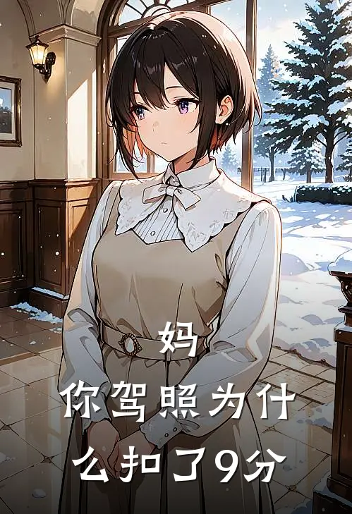 妈，你驾照为什么扣了9分