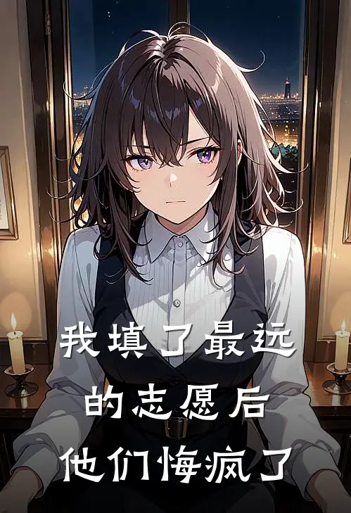 我填了最远的志愿后，他们悔疯了