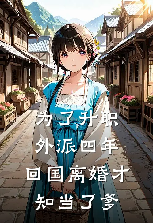 为了升职外派四年，回国离婚才知当了爹