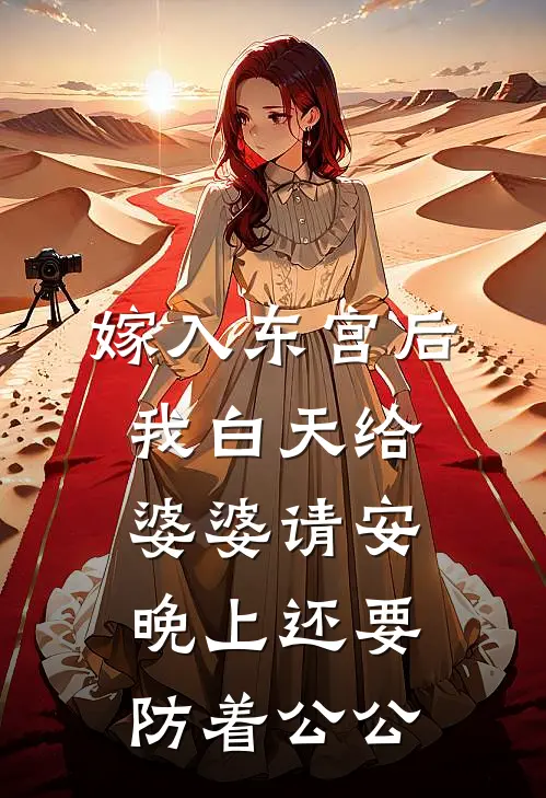 嫁入东宫后，我白天给婆婆请安，晚上还要防着公公