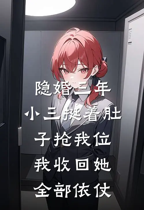 隐婚三年，小三挺着肚子抢我位，我收回她全部依仗