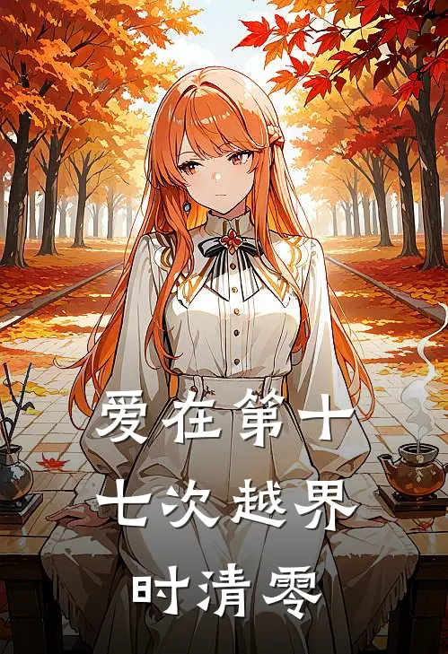 爱在第十七次越界时清零