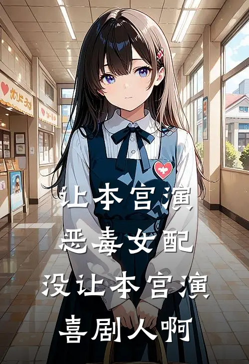 让本宫演恶毒女配，没让本宫演喜剧人啊