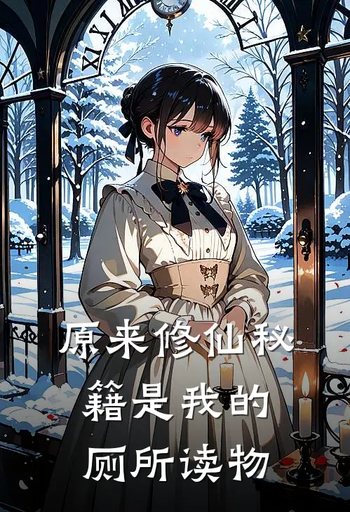 原来修仙秘籍是我的厕所读物