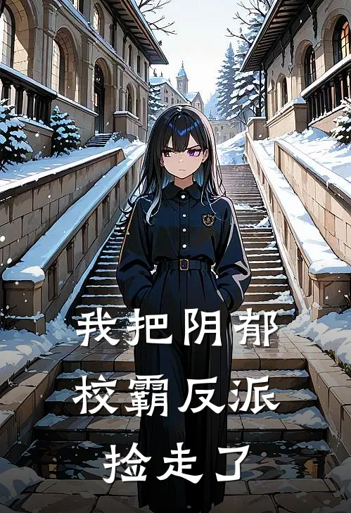 我把阴郁校霸反派捡走了