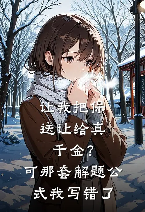 让我把保送让给真千金？可那套解题公式我写错了