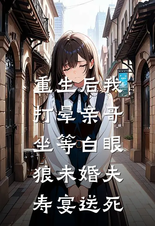 重生后我打晕亲哥，坐等白眼狼未婚夫寿宴送死