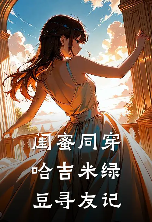 闺蜜同穿，哈吉米绿豆寻友记
