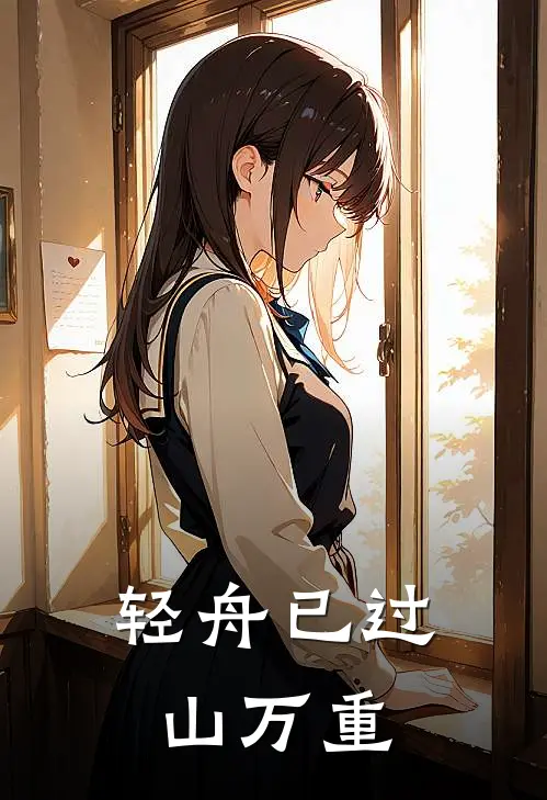 轻舟已过山万重