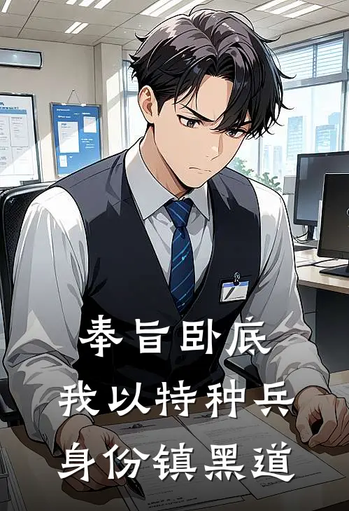 奉旨卧底：我以特种兵身份镇黑道