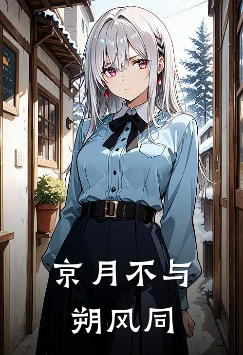 京月不与朔风同