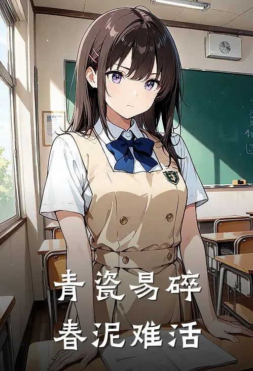 青瓷易碎，春泥难活