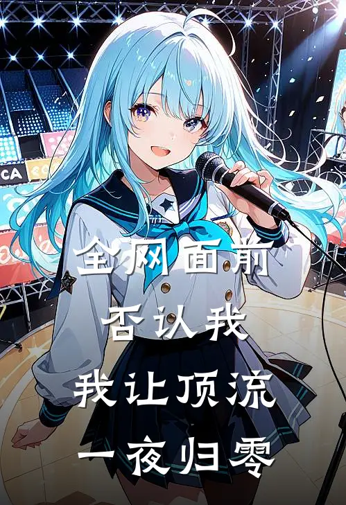 全网面前否认我，我让顶流一夜归零