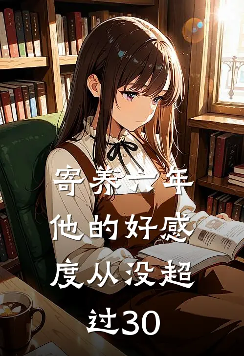 寄养六年，他的好感度从没超过30