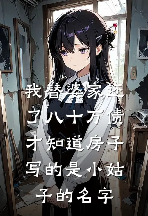 我替婆家还了八十万债才知道房子写的是小姑子的名字