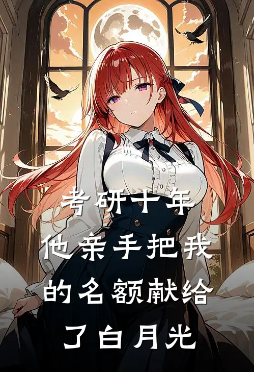考研十年，他亲手把我的名额献给了白月光