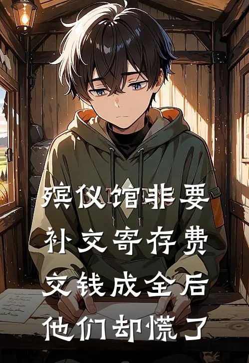 殡仪馆非要补交寄存费，交钱成全后他们却慌了