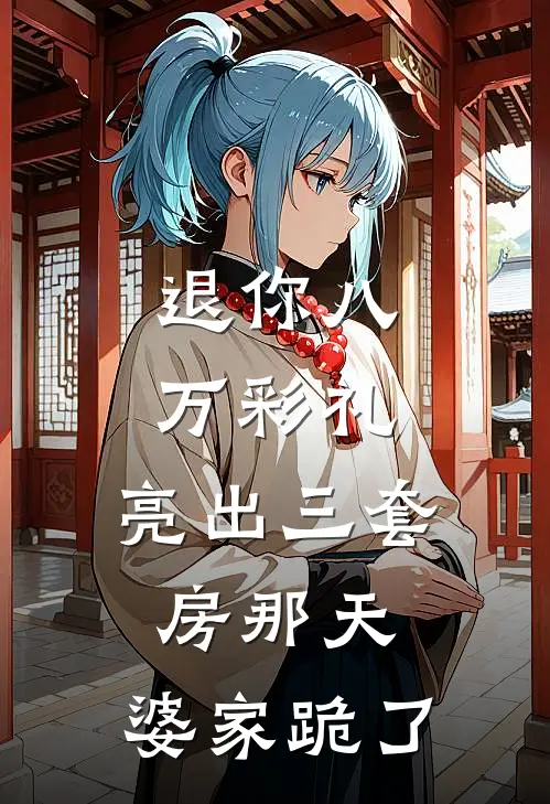 退你八万彩礼，亮出三套房那天，婆家跪了