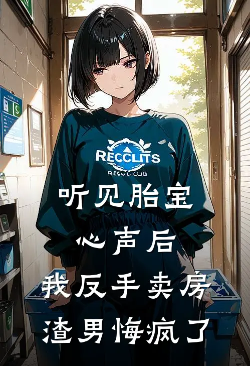 听见胎宝心声后，我反手卖房渣男悔疯了