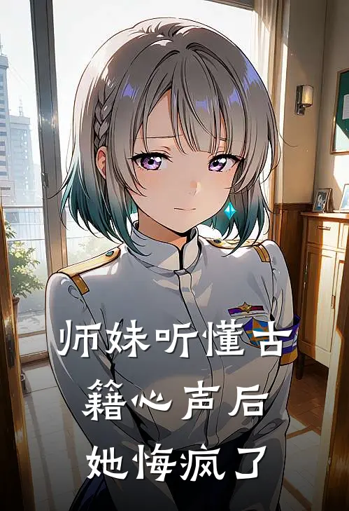 师妹听懂古籍心声后，她悔疯了