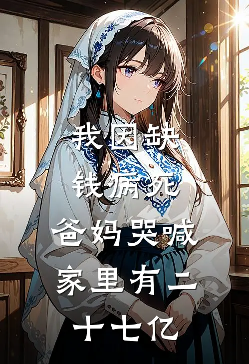 我因缺钱病死，爸妈哭喊家里有二十七亿